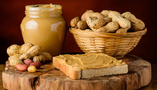 Natural Peanut Butter with Dahab Foods - Dahab Foods (Private) Limited