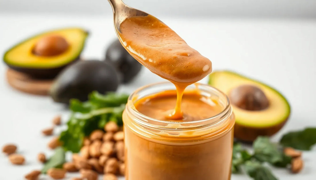 Unlock the Power of Peanut Butter: Your Keto-Friendly Superfood - Dahab Foods (Private) Limited