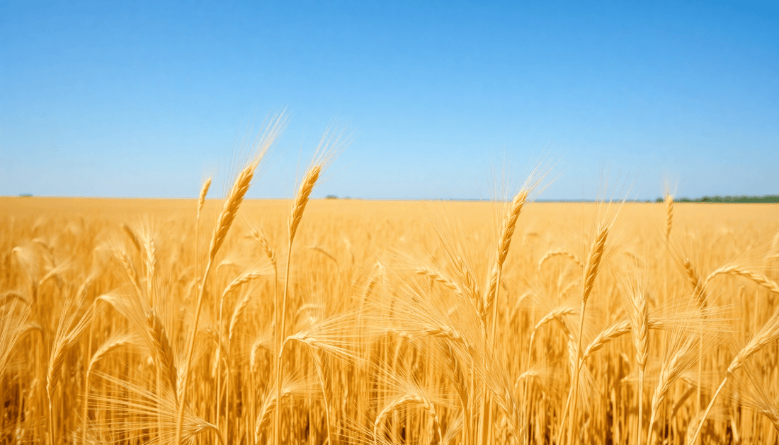 Discovering the Wonders of Barley - Dahab Foods (Private) Limited