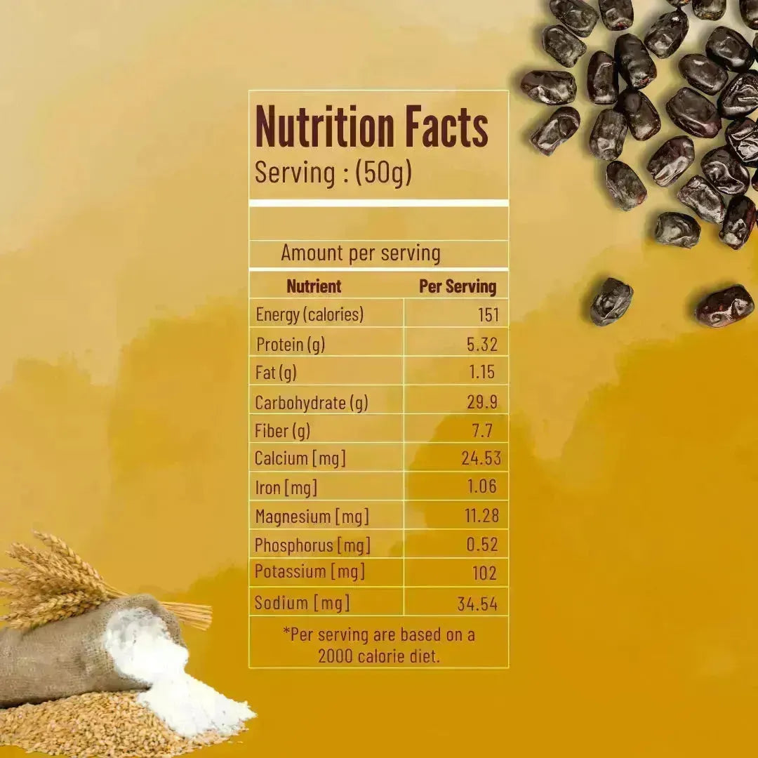 Premium Talbeena(with dry dates and raisins) – 100% Natural – 330g (Tibb-e-Nabwi ﷺ) - Dahab Foods (Private) Limited