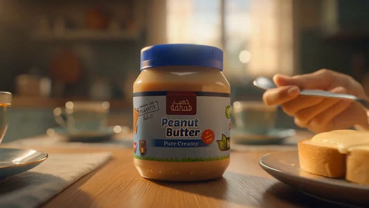 Why Sugar-Free, Natural Peanut Butter?