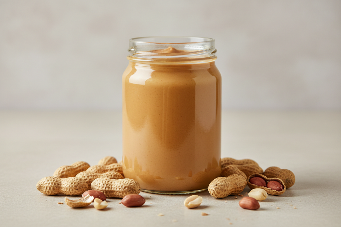 Peanut butter in Pakistan is not widely popular but slowing gaining trend. This magnificent food has been missing from traditional meals but now after realising the benefits like rich in protein and fiber, peanut butter is gaining place in daily eats. 