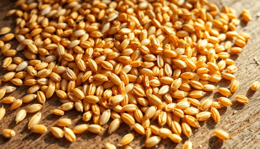 What Do Barley Seeds Look Like? - Dahab Foods (Private) Limited