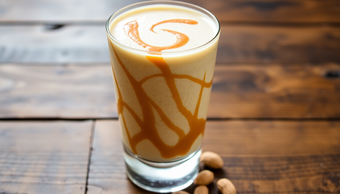 Peanut Butter Smoothies: A Delicious and Nutritious Treat