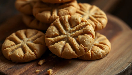 The Irresistible Charm of Peanut Butter Cookies: A Delightful Treat for Any Occasion - Dahab Foods (Private) Limited