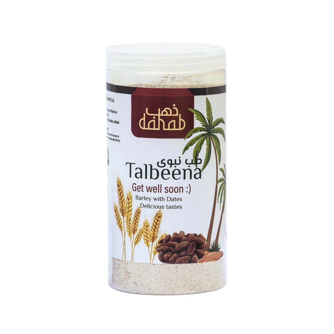 Premium Talbeena – 100% Natural – 800g (Tibb-e-Nabwi ﷺ)