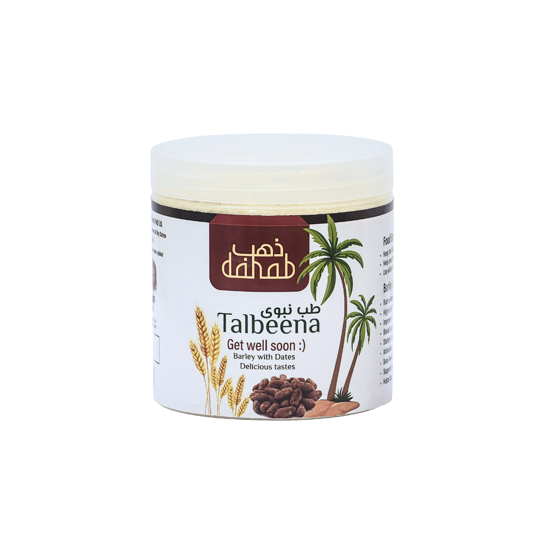 Premium Talbeena – 100% Natural – 330g (Tibb-e-Nabwi ﷺ)