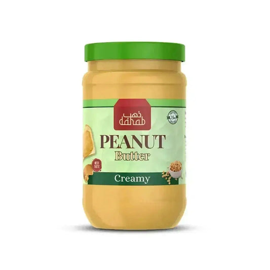 Regular Peanut Butter (Creamy) 510g Added Sugar & Salt (No artificial color or flavouring) - Dahab Foods (Private) Limited