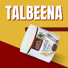 Premium Talbeena – 100% Natural – 330g (Tibb-e-Nabwi ﷺ)