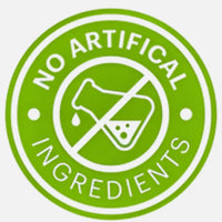 No artificial additives