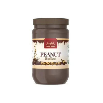 Buy Chocolati Peanut Butter 510g  (No artificial color or flavouring) - Dahab Foods (Private) Limited Pakistan, best source of protein with fun