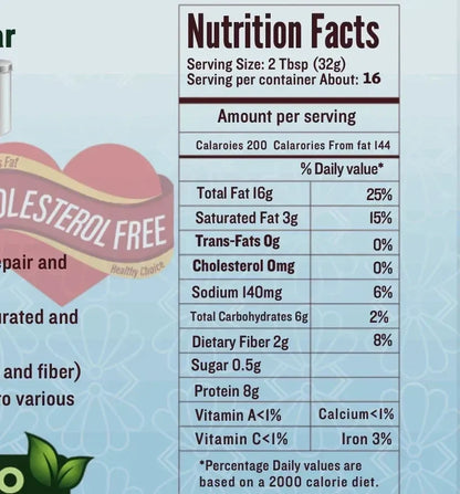 Pure Crunchy Peanut Butter – 1300g or 1.3KG – (No added Salt or Sugar) - Dahab Foods (Private) Limited